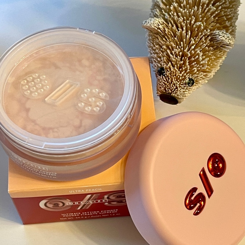 ONE/SIZE By Patrick Starrr Ultima Blurring Setting Powder In Ultra Peach - Picture 10 of 11